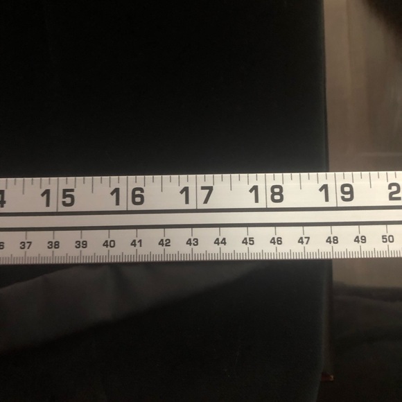 🔥 Suttles & Seawinds Vintage '93 Equestrian Jazz Black Velvet Vest Large 🔥 - Picture 14 of 15